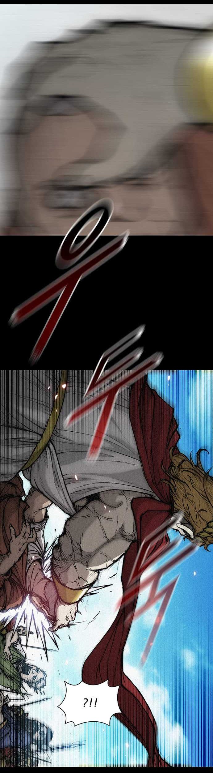 The Long Way of the Warrior Chapter 24 page 37