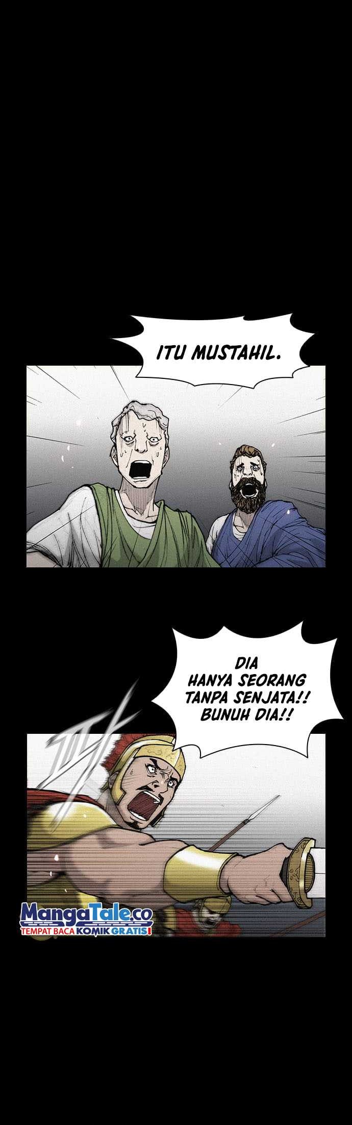 The Long Way of the Warrior Chapter 24 page 38
