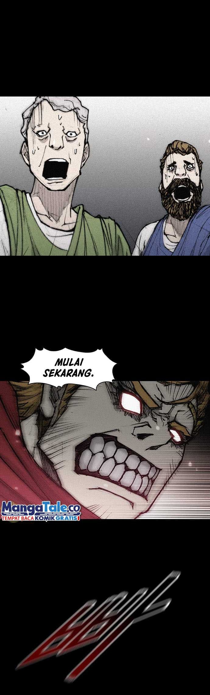 The Long Way of the Warrior Chapter 24 page 41