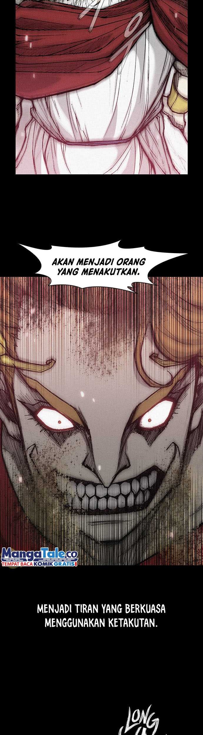 The Long Way of the Warrior Chapter 24 page 43