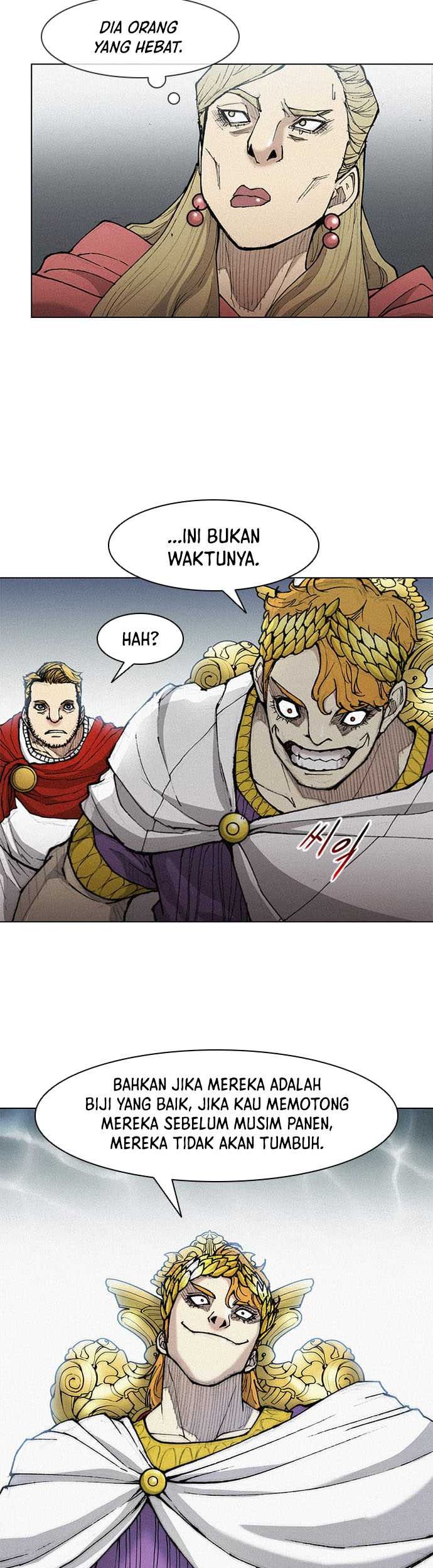 The Long Way of the Warrior Chapter 24 page 3