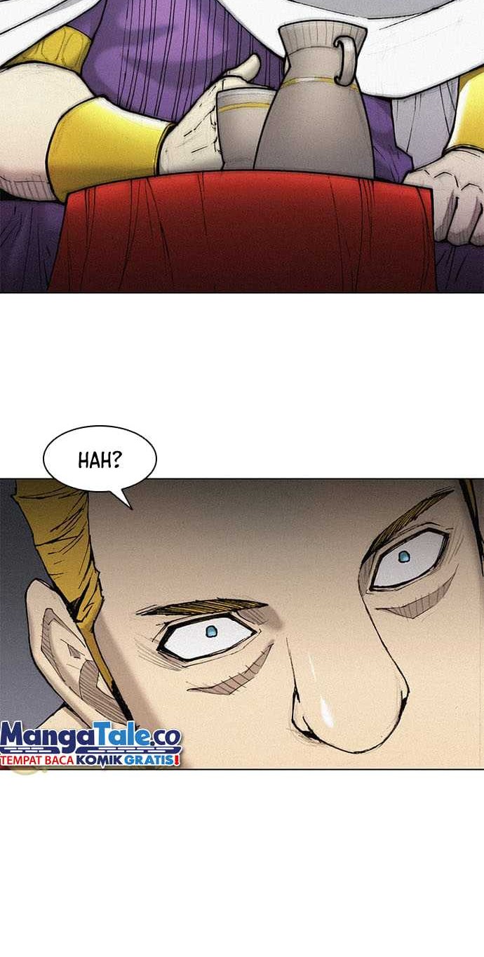 The Long Way of the Warrior Chapter 24 page 4