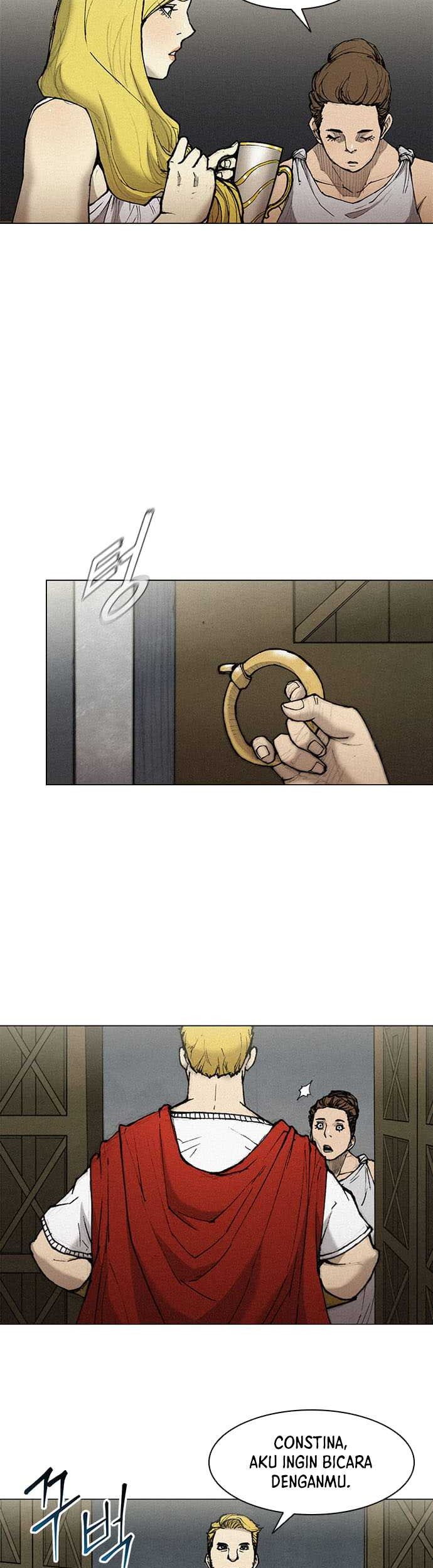 The Long Way of the Warrior Chapter 24 page 10
