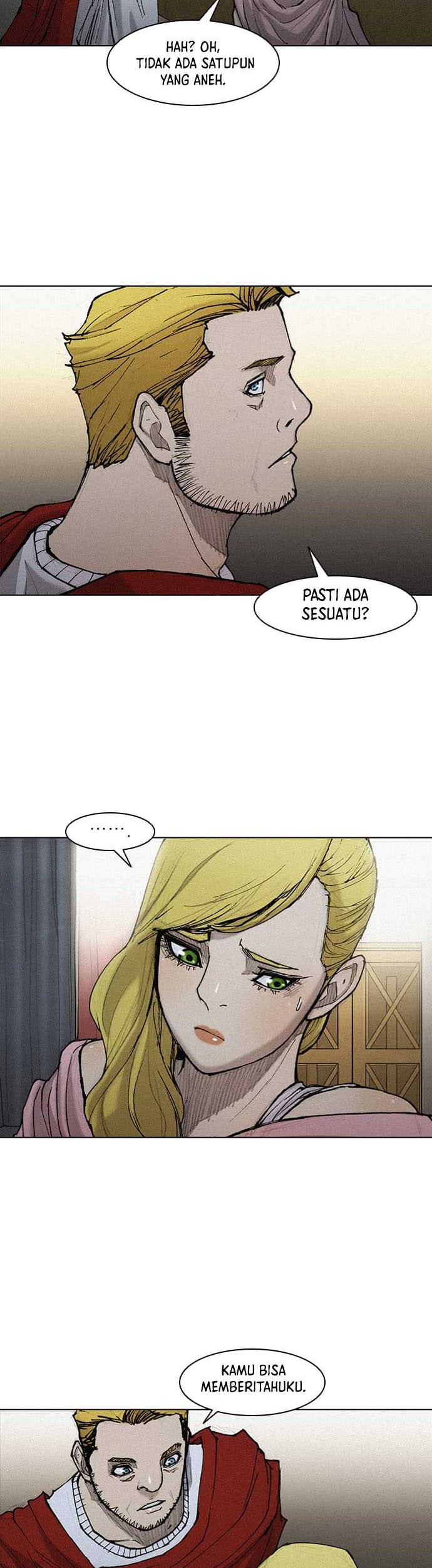 The Long Way of the Warrior Chapter 24 page 17