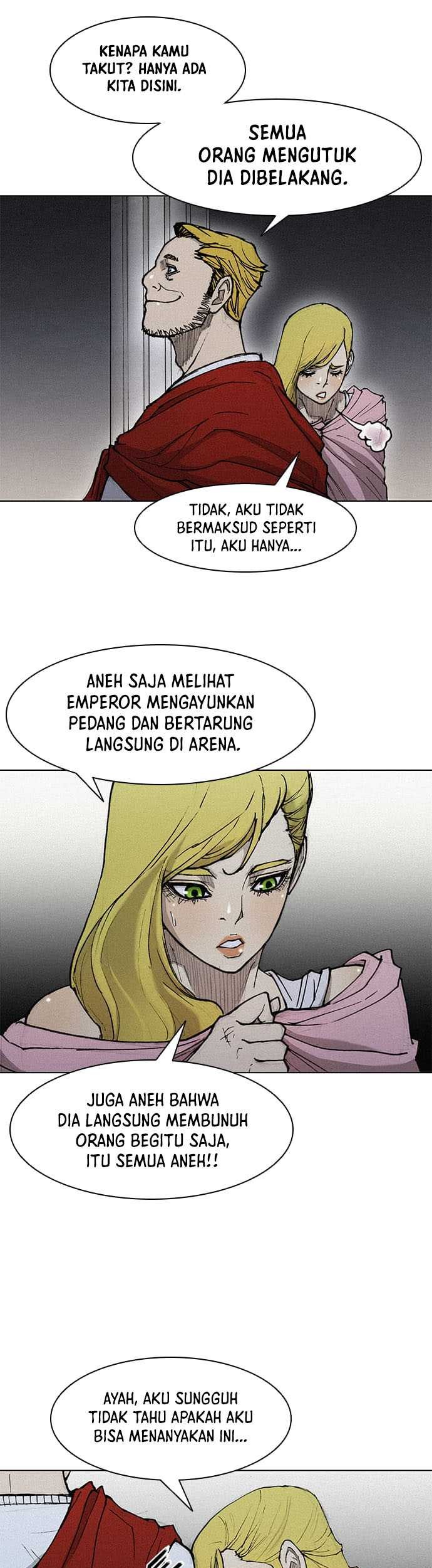 The Long Way of the Warrior Chapter 24 page 20