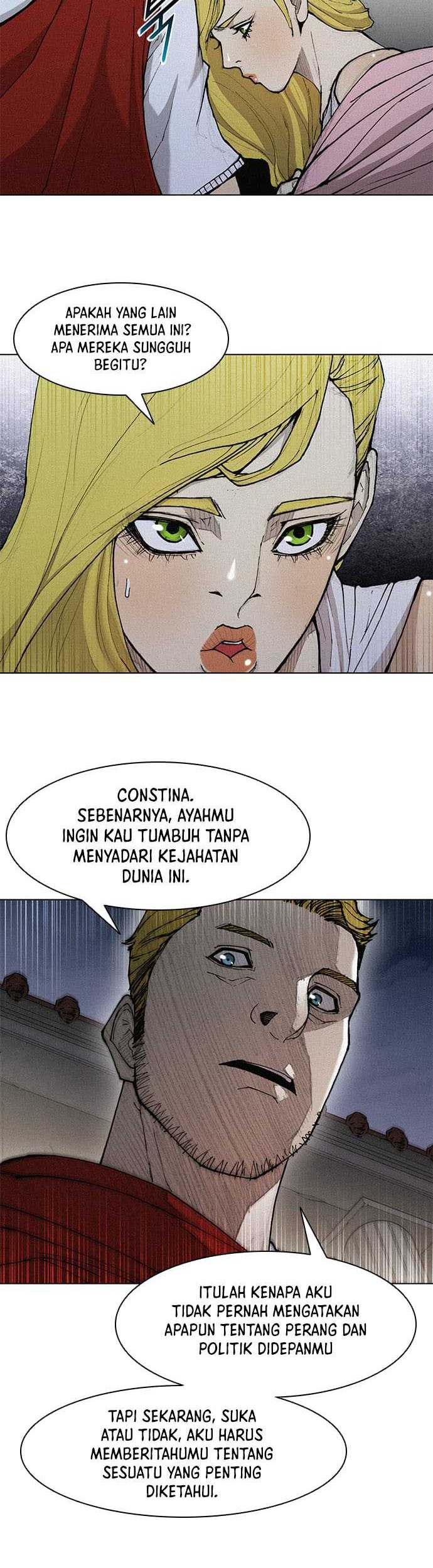 The Long Way of the Warrior Chapter 24 page 21