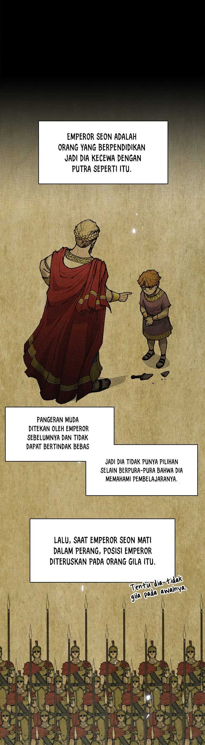 The Long Way of the Warrior Chapter 24 page 24