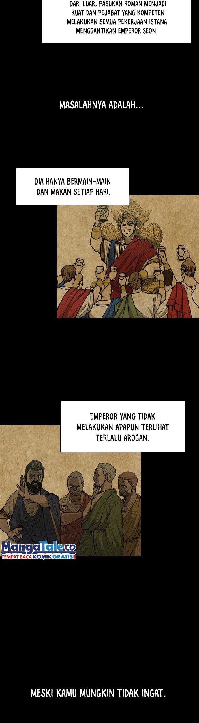 The Long Way of the Warrior Chapter 24 page 26