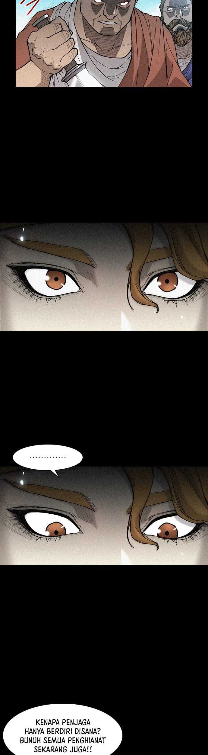 The Long Way of the Warrior Chapter 24 page 29