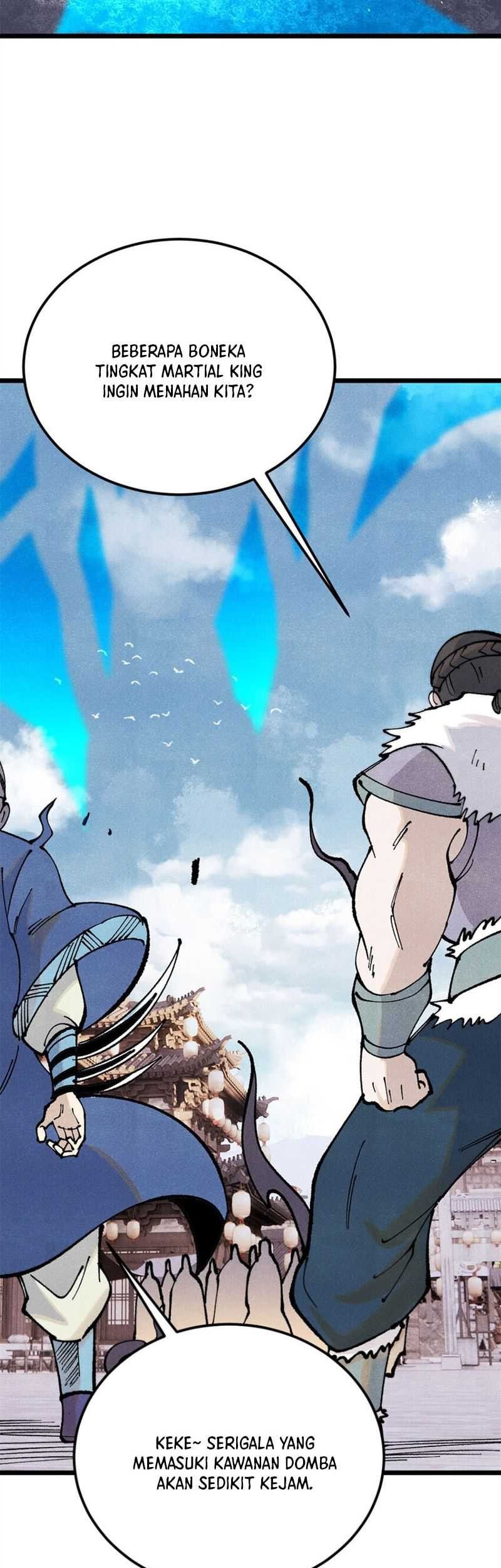 All Hail the Sect Leader Chapter 282 page 20