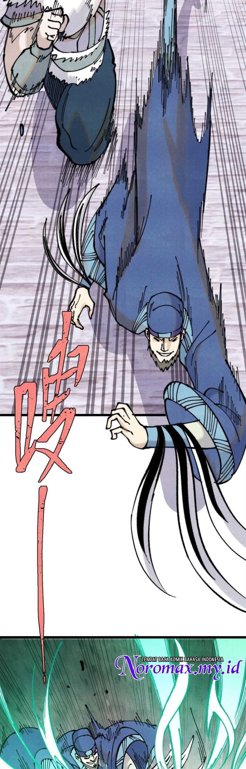 All Hail the Sect Leader Chapter 282 page 22