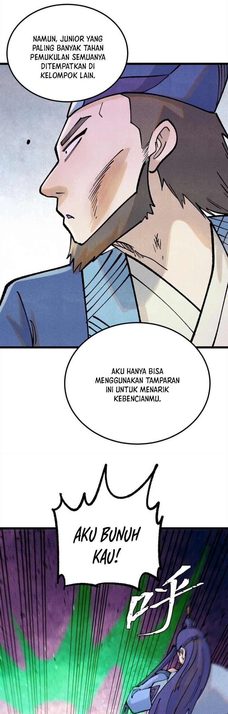 All Hail the Sect Leader Chapter 282 page 26