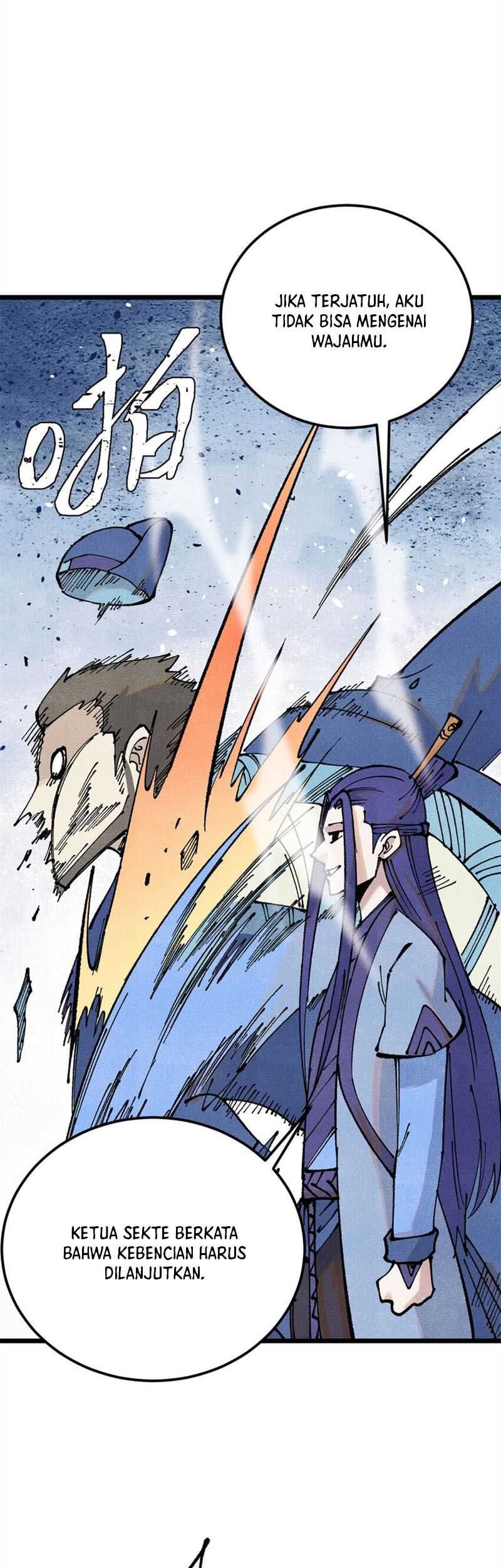 All Hail the Sect Leader Chapter 282 page 31