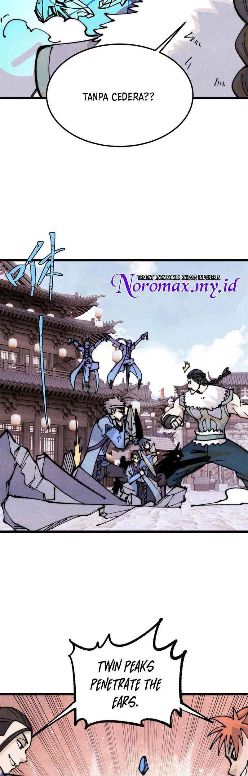 All Hail the Sect Leader Chapter 282 page 37