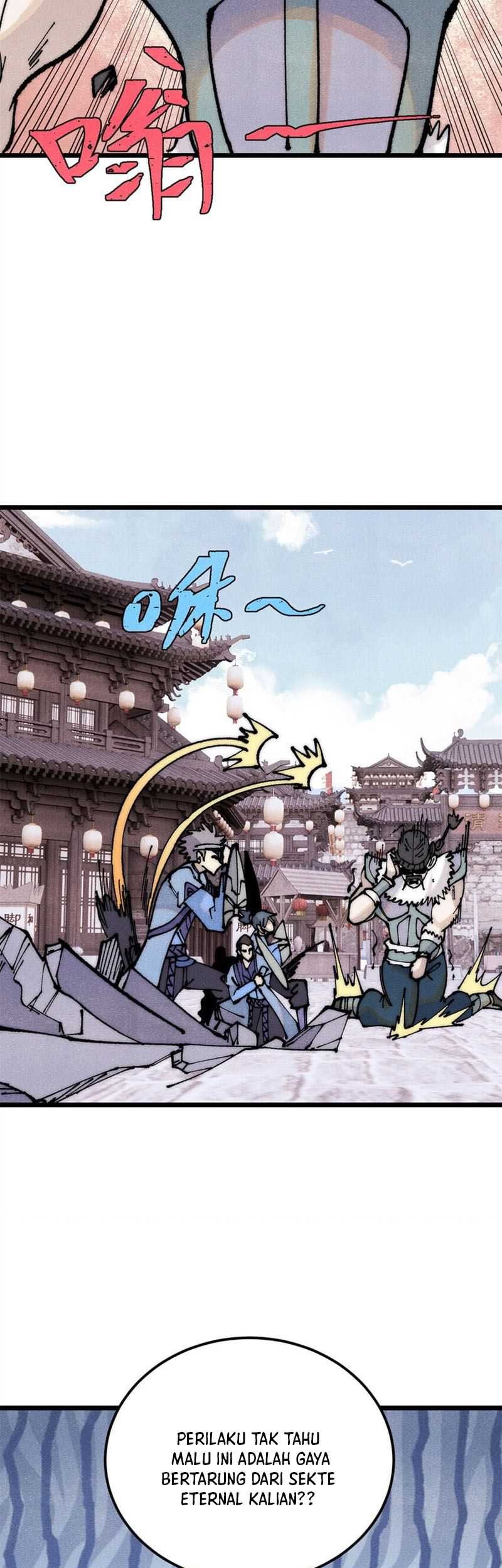 All Hail the Sect Leader Chapter 282 page 39