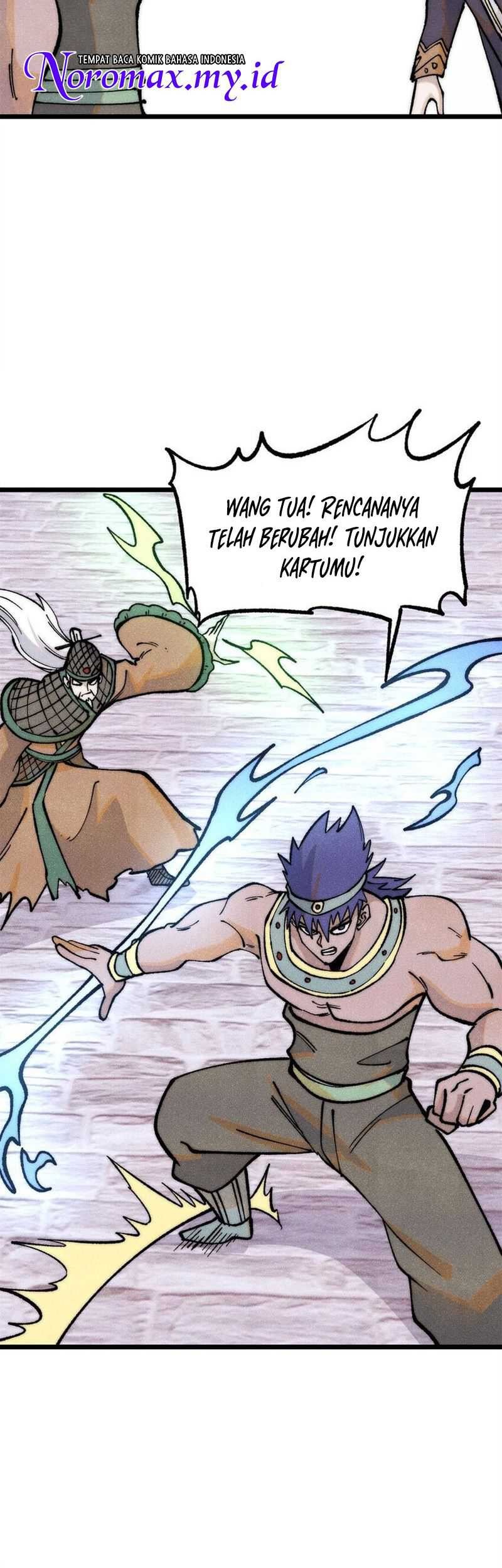 All Hail the Sect Leader Chapter 282 page 41
