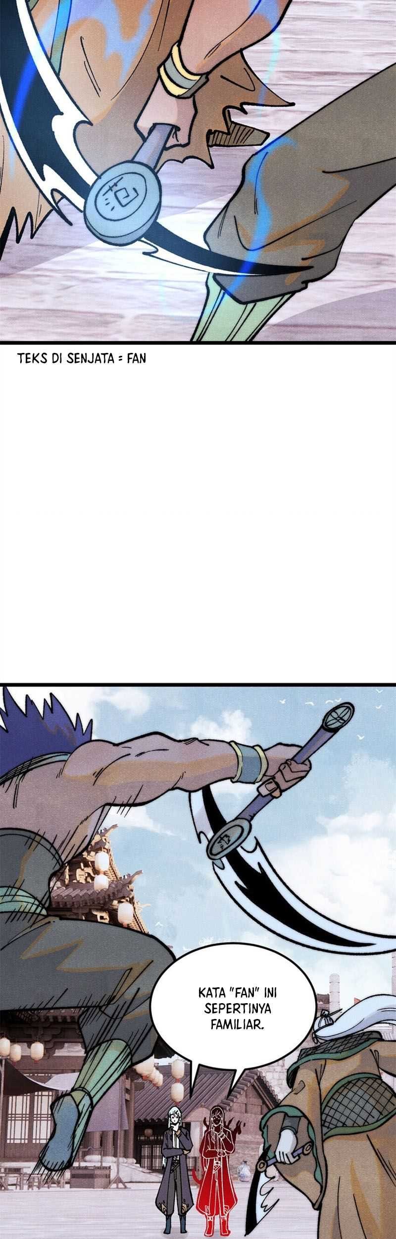 All Hail the Sect Leader Chapter 282 page 43
