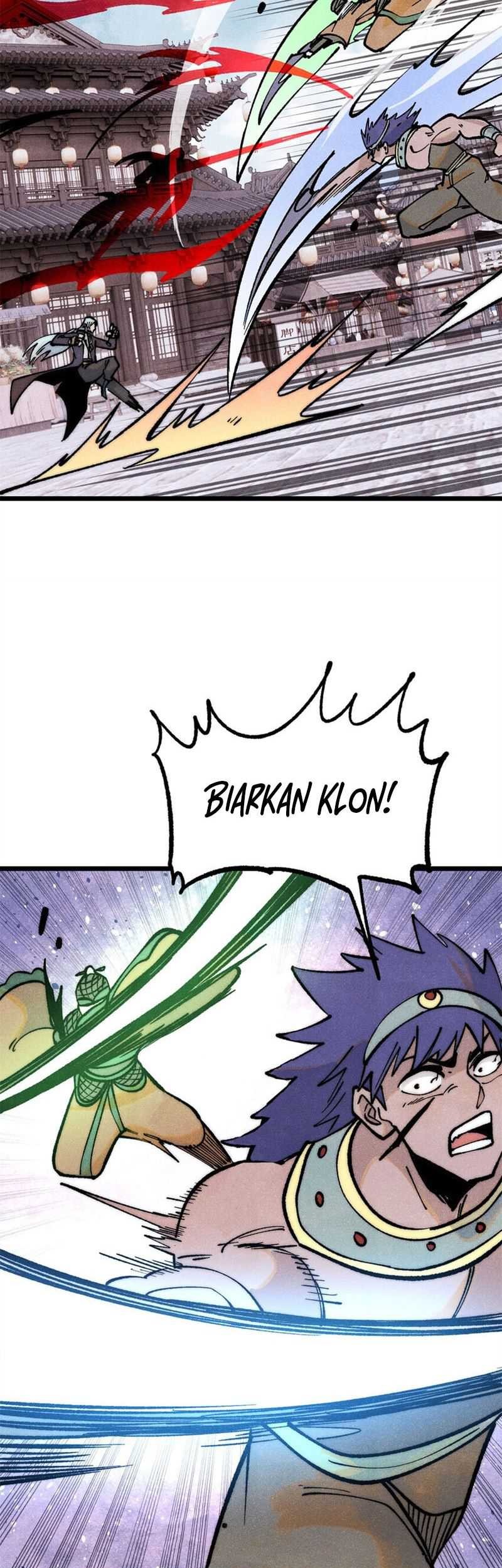 All Hail the Sect Leader Chapter 282 page 45