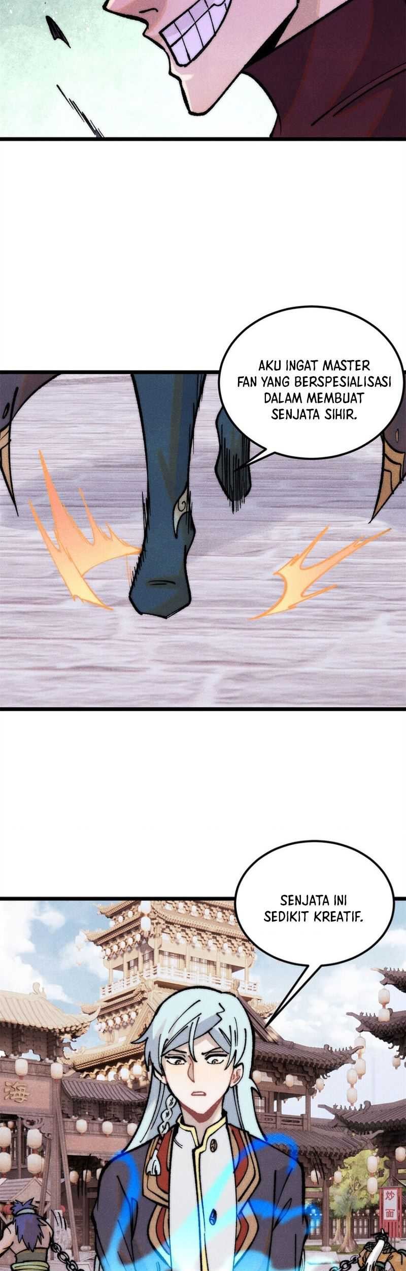 All Hail the Sect Leader Chapter 282 page 49