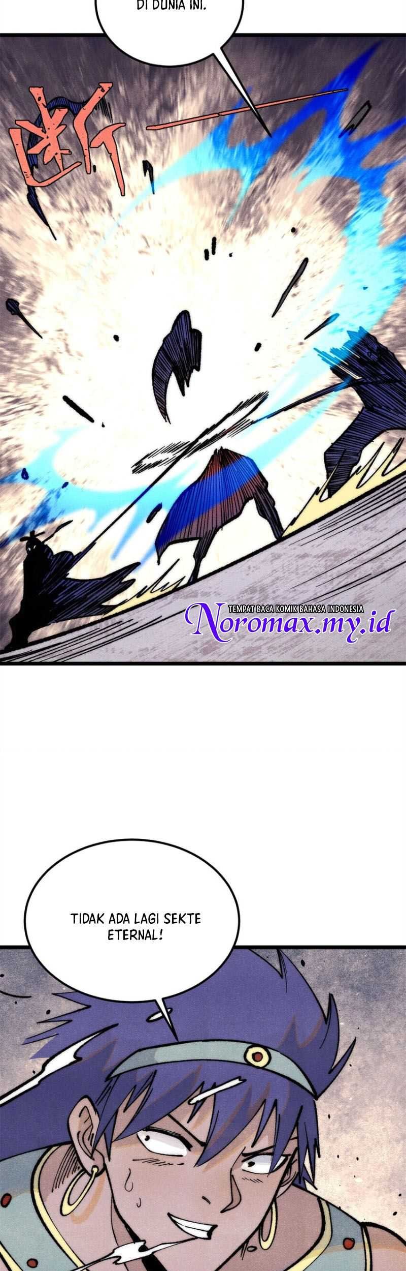 All Hail the Sect Leader Chapter 282 page 51