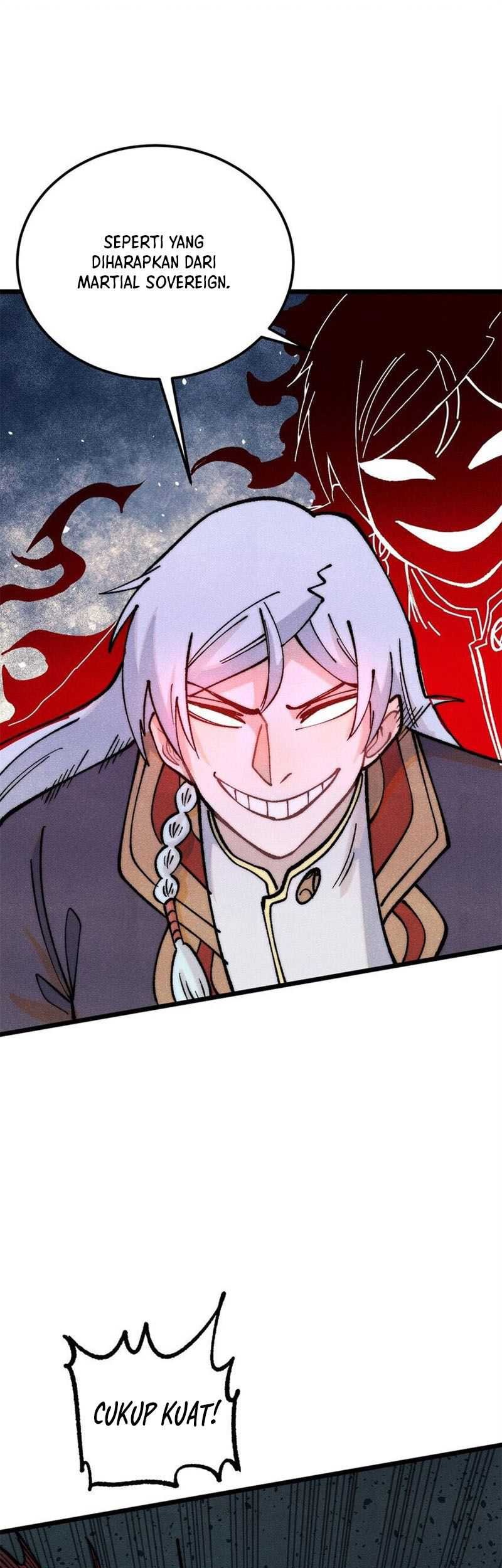 All Hail the Sect Leader Chapter 282 page 6