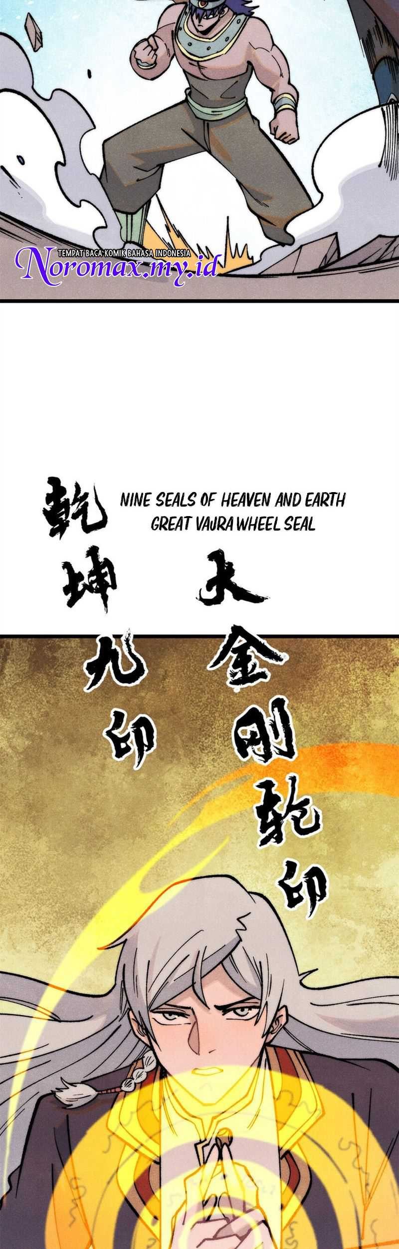All Hail the Sect Leader Chapter 282 page 8
