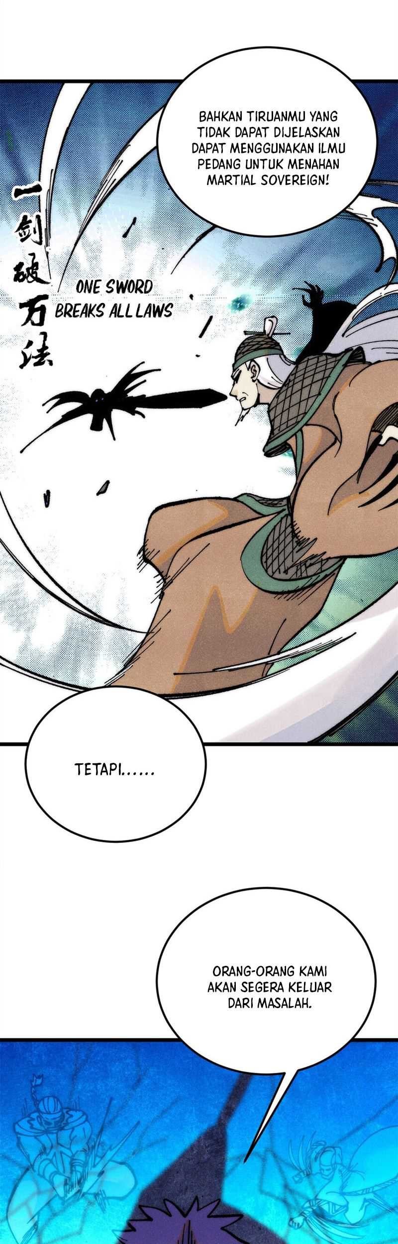 All Hail the Sect Leader Chapter 282 page 12