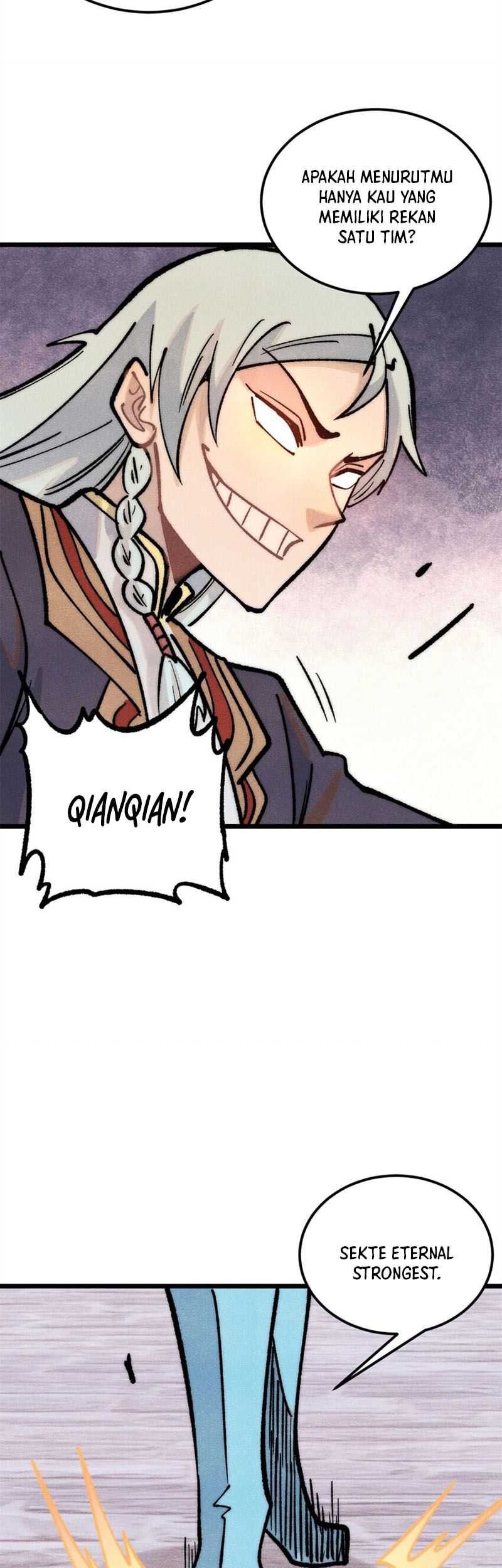 All Hail the Sect Leader Chapter 282 page 14