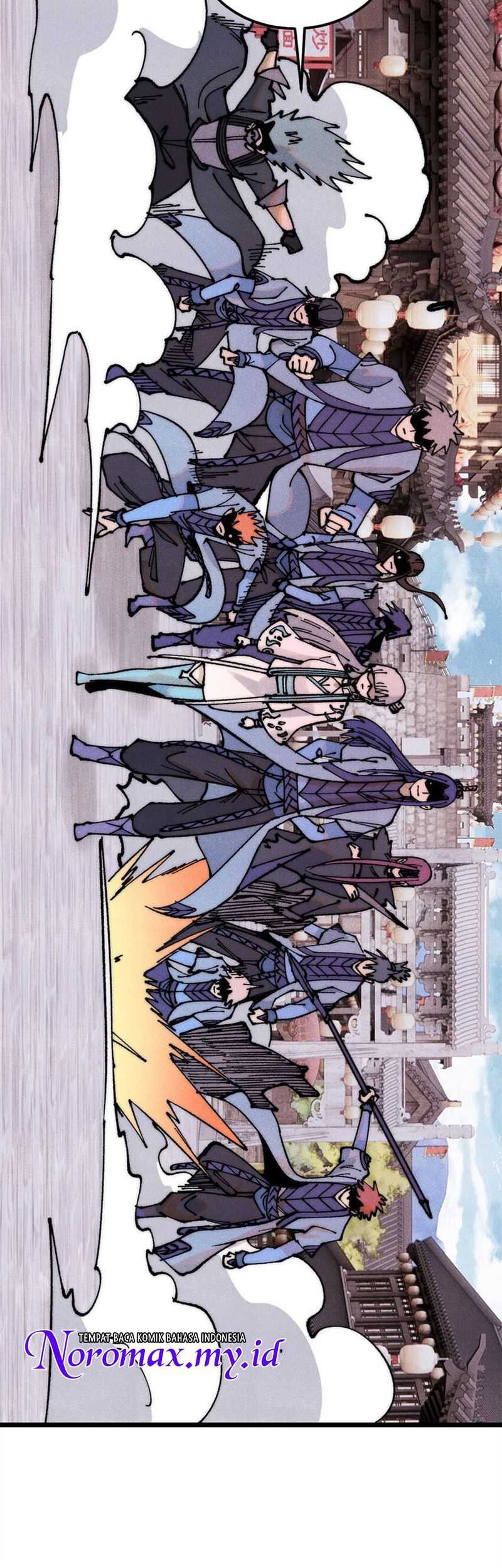 All Hail the Sect Leader Chapter 282 page 16