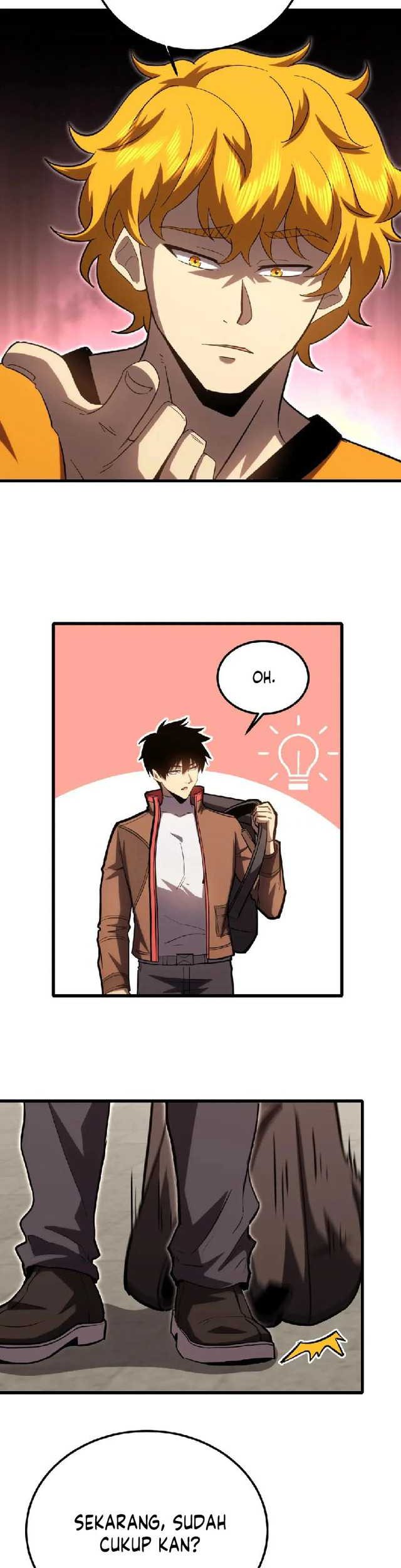 Apex Future Martial Arts Chapter 68 page 5