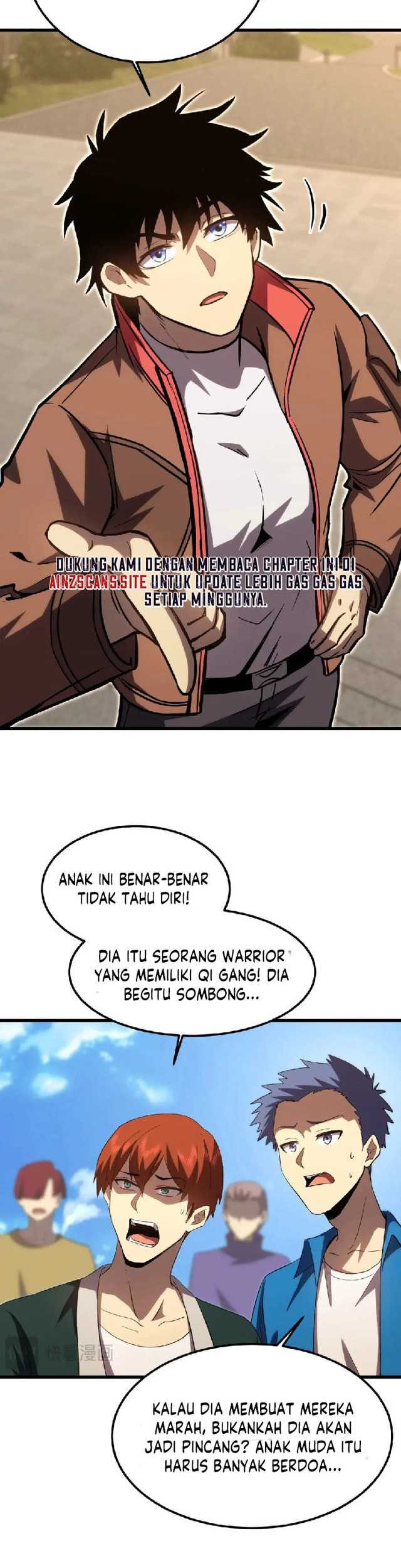 Apex Future Martial Arts Chapter 68 page 6