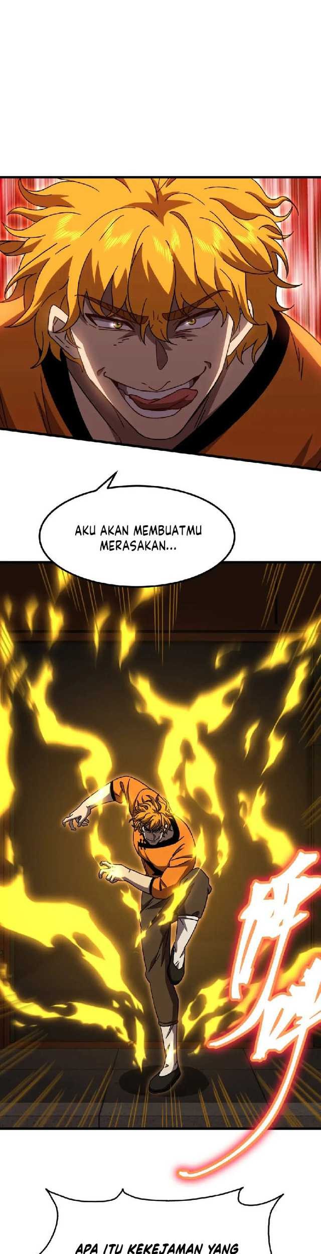 Apex Future Martial Arts Chapter 68 page 7
