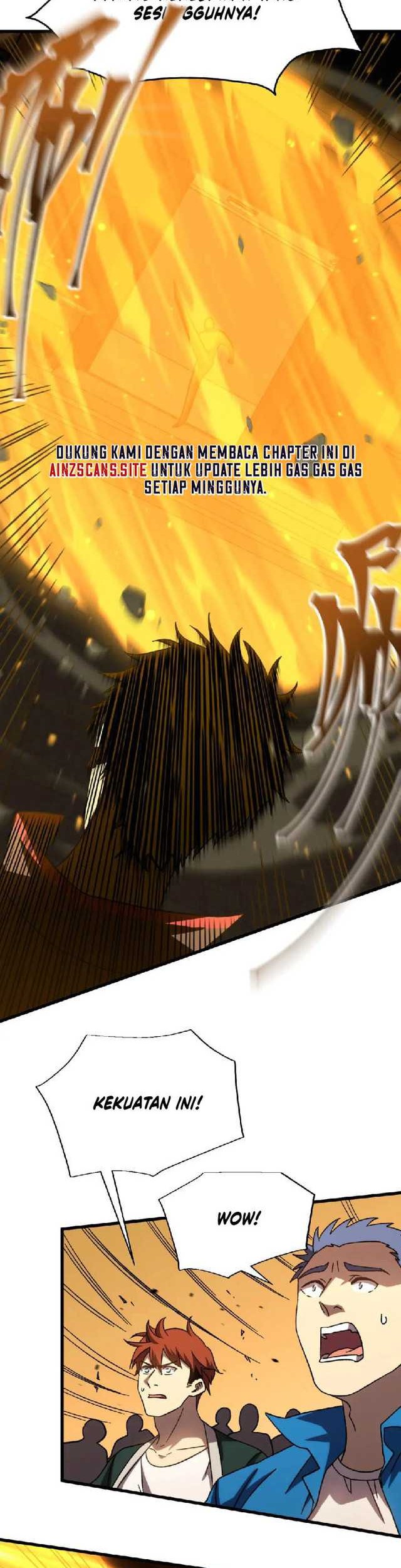 Apex Future Martial Arts Chapter 68 page 8