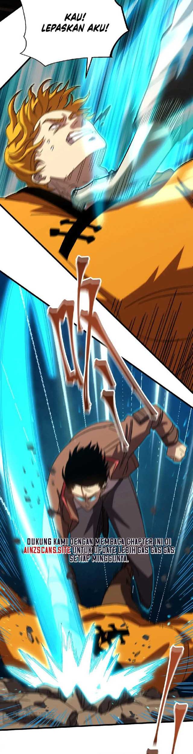 Apex Future Martial Arts Chapter 68 page 10