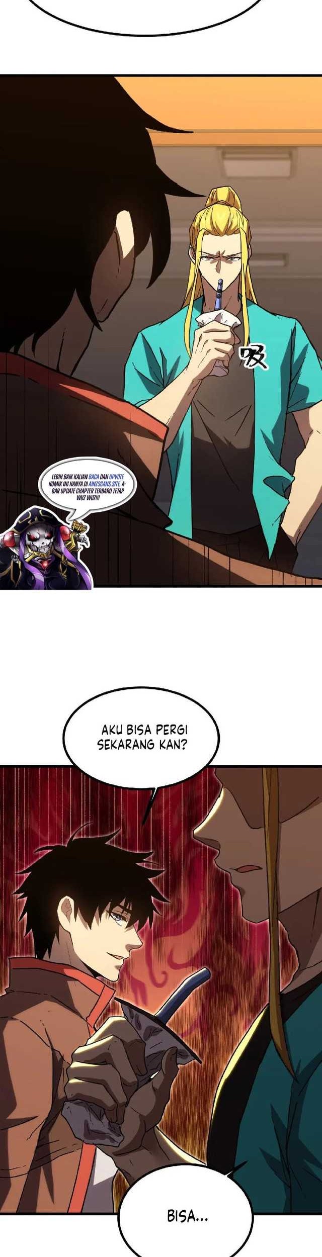 Apex Future Martial Arts Chapter 68 page 13