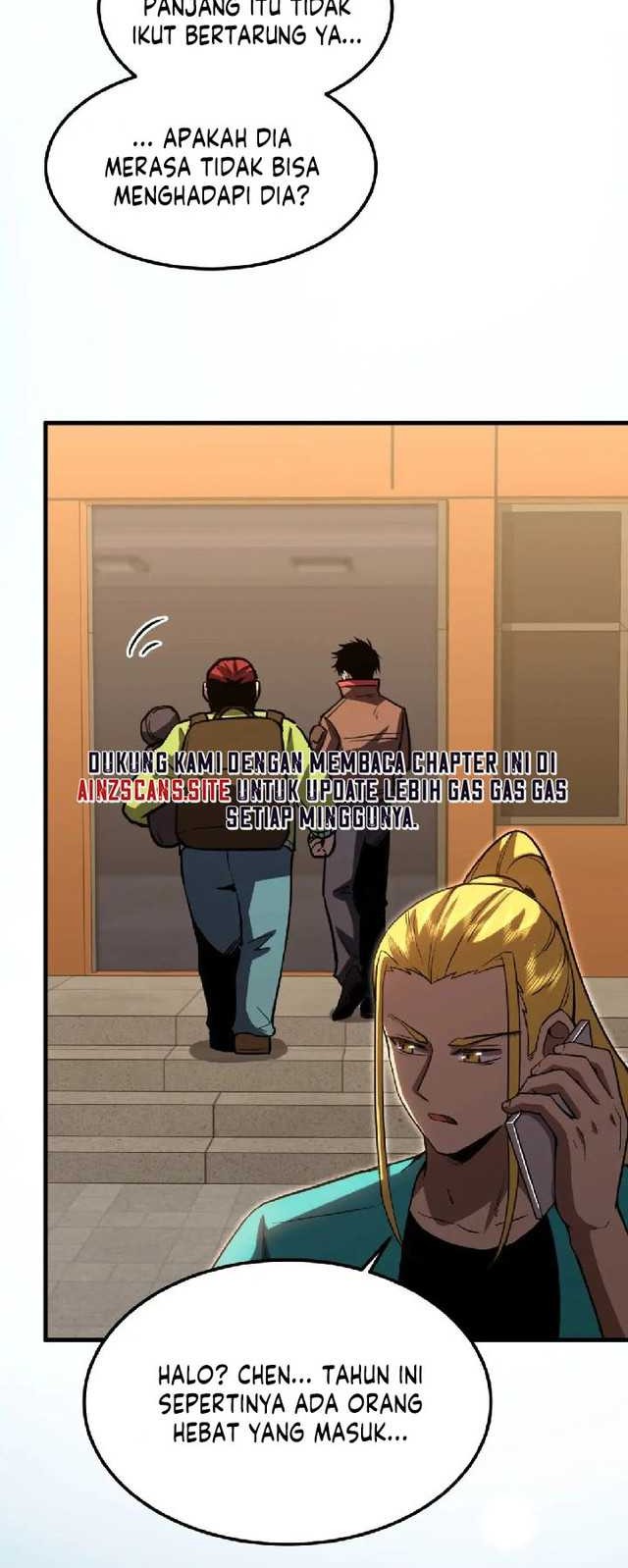 Apex Future Martial Arts Chapter 68 page 17