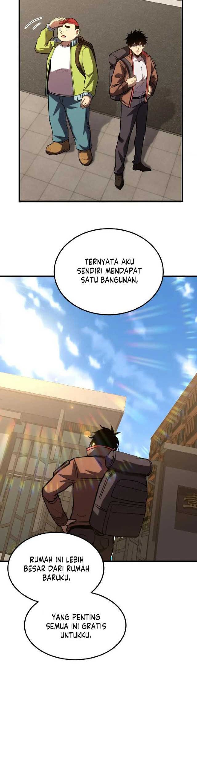 Apex Future Martial Arts Chapter 68 page 19