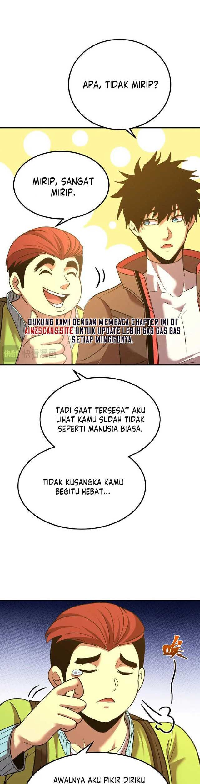 Apex Future Martial Arts Chapter 68 page 21