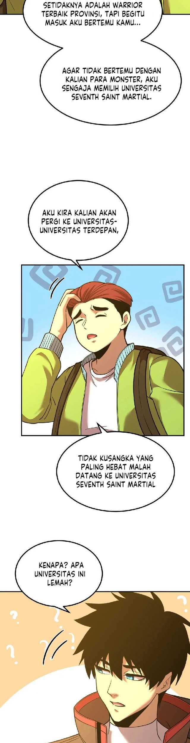 Apex Future Martial Arts Chapter 68 page 22