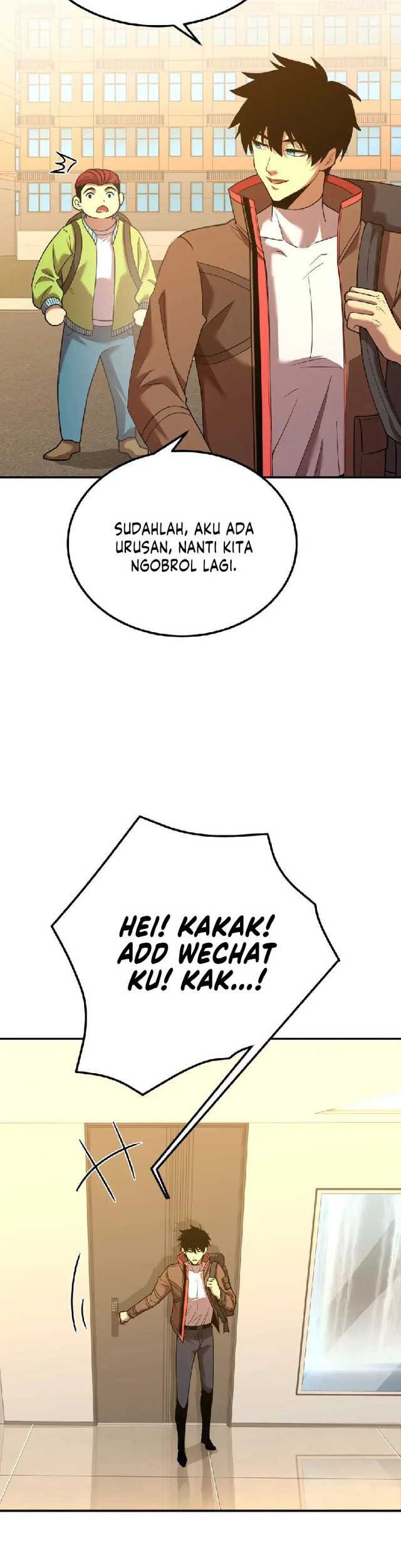 Apex Future Martial Arts Chapter 68 page 24