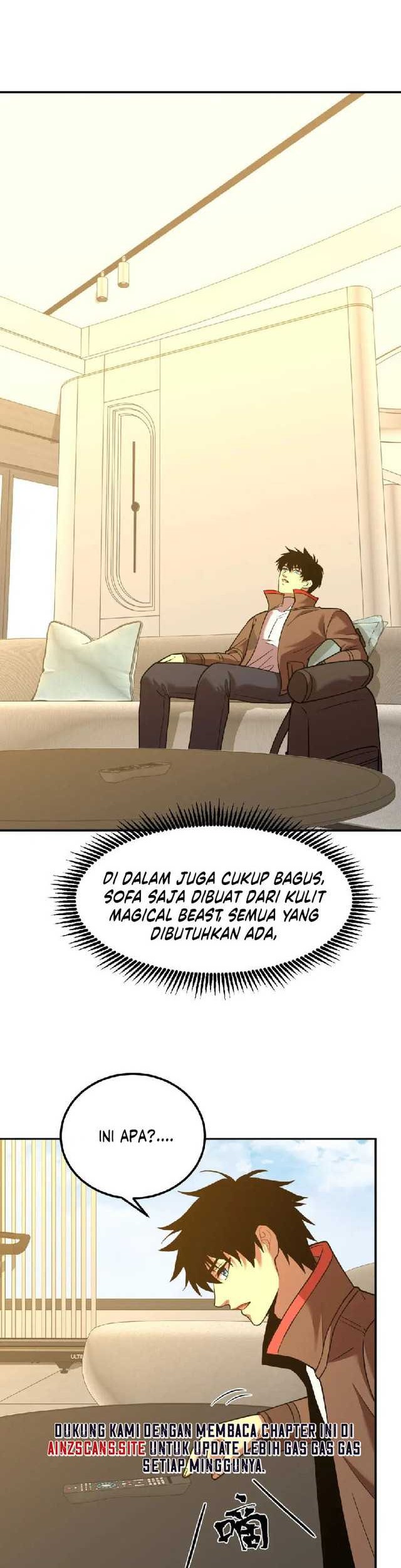 Apex Future Martial Arts Chapter 68 page 25