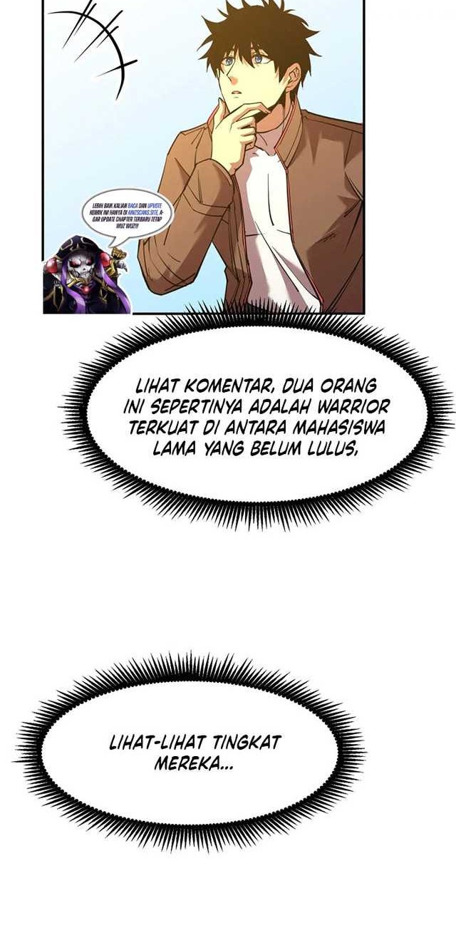 Apex Future Martial Arts Chapter 68 page 28
