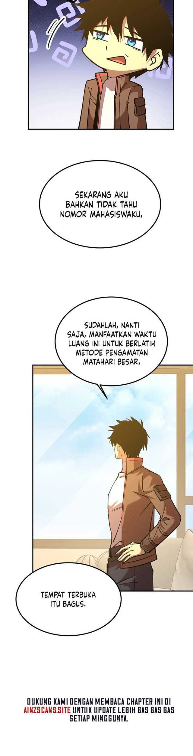 Apex Future Martial Arts Chapter 68 page 30