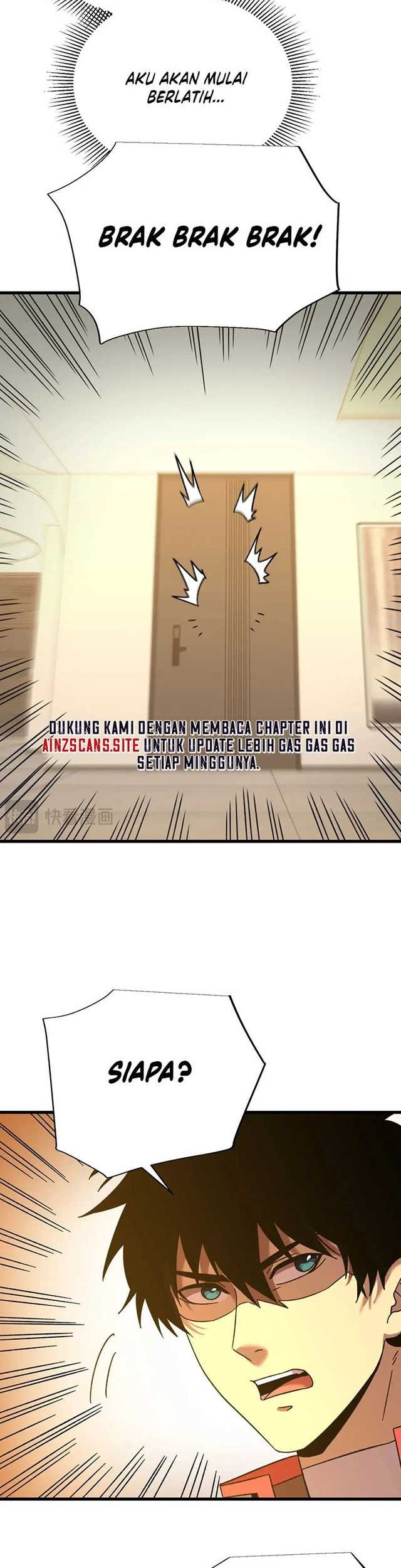 Apex Future Martial Arts Chapter 68 page 33