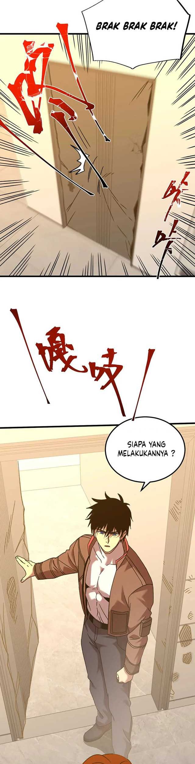 Apex Future Martial Arts Chapter 68 page 34