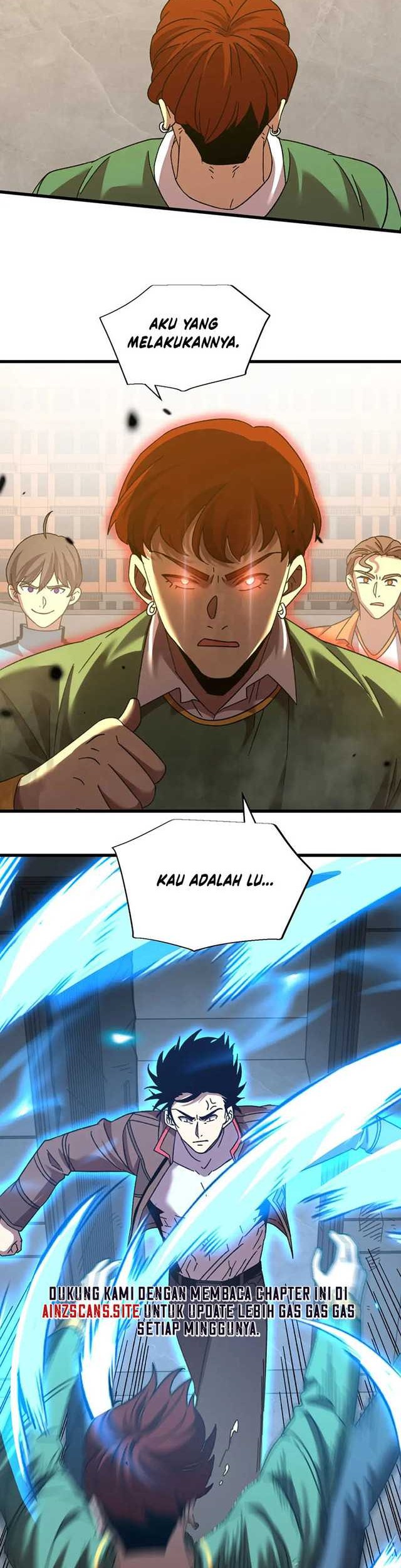 Apex Future Martial Arts Chapter 68 page 35