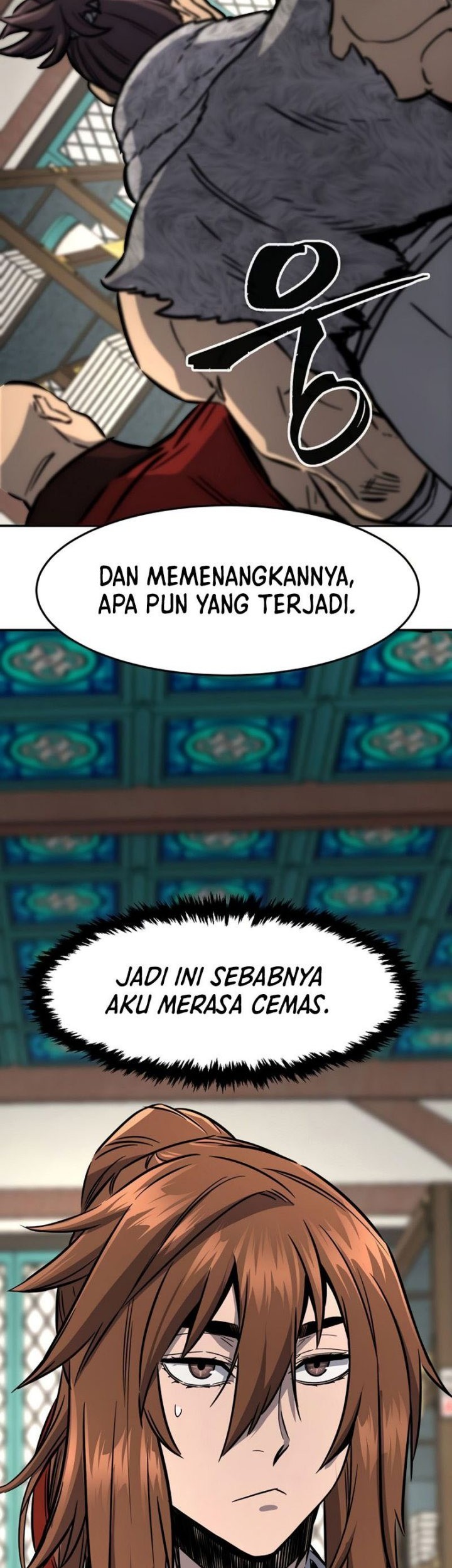 Absolute Sword Sense Chapter 55 page 34
