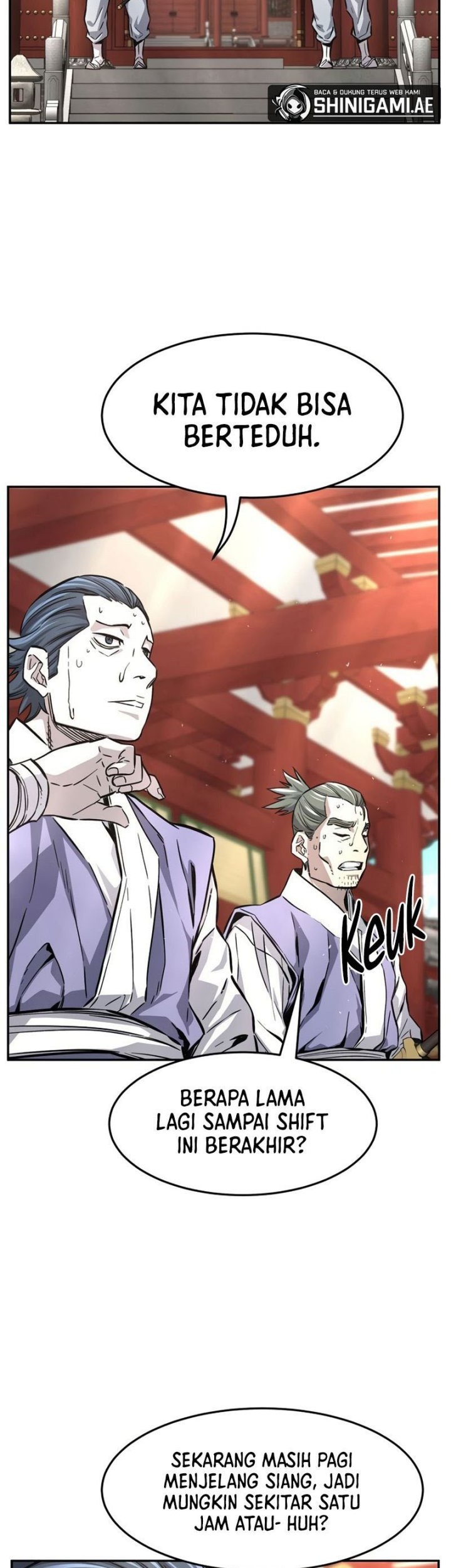 Absolute Sword Sense Chapter 55 page 38