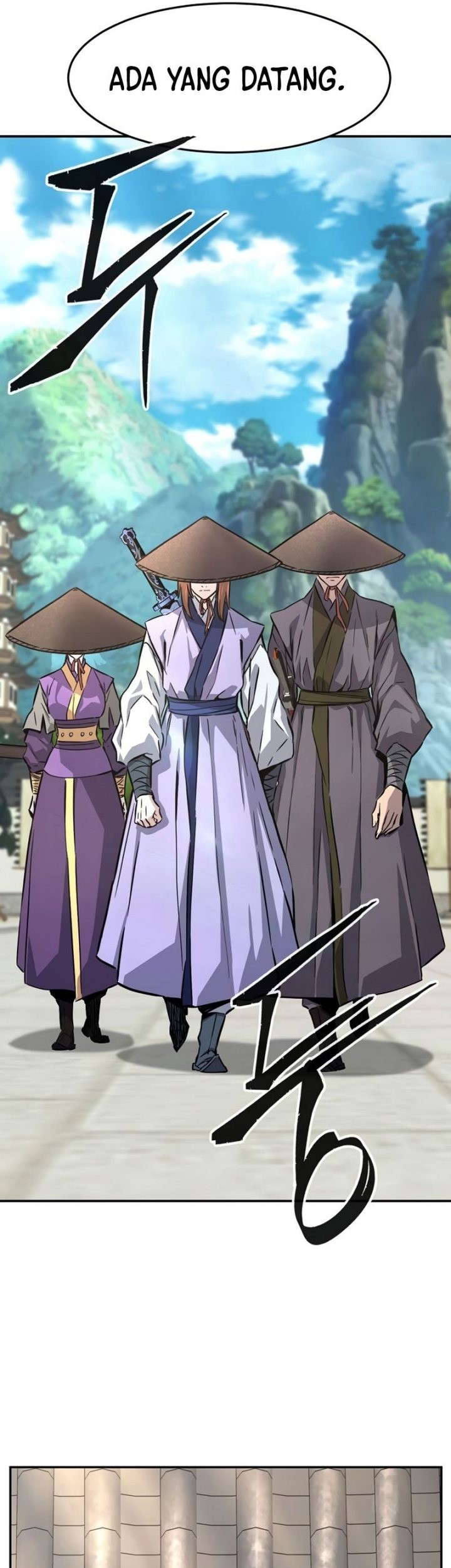 Absolute Sword Sense Chapter 55 page 40