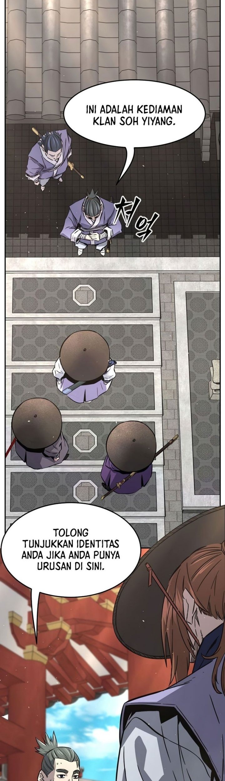 Absolute Sword Sense Chapter 55 page 41